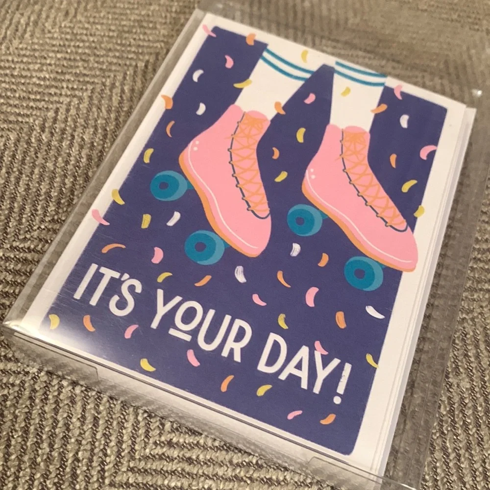 Hallmark have roller